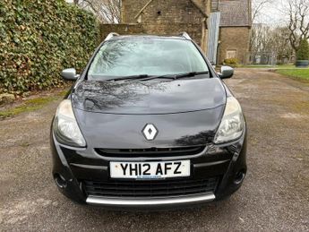 Renault Clio 1.6 VVT GT Line TomTom Sport Tourer Auto Euro 5 5dr