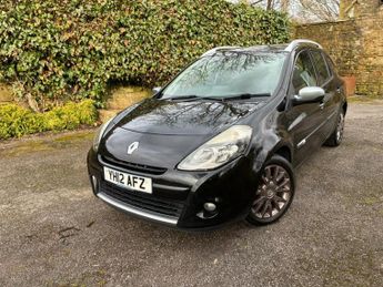Renault Clio 1.6 VVT GT Line TomTom Sport Tourer Auto Euro 5 5dr