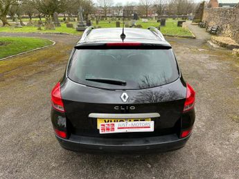 Renault Clio 1.6 VVT GT Line TomTom Sport Tourer Auto Euro 5 5dr