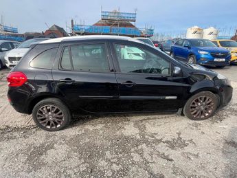 Renault Clio 1.6 VVT GT Line TomTom Sport Tourer Auto Euro 5 5dr