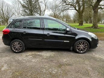 Renault Clio 1.6 VVT GT Line TomTom Sport Tourer Auto Euro 5 5dr