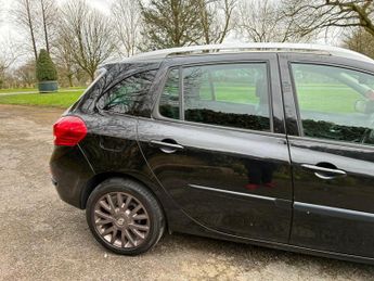 Renault Clio 1.6 VVT GT Line TomTom Sport Tourer Auto Euro 5 5dr