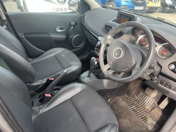 Renault Clio 1.6 VVT GT Line TomTom Sport Tourer Auto Euro 5 5dr