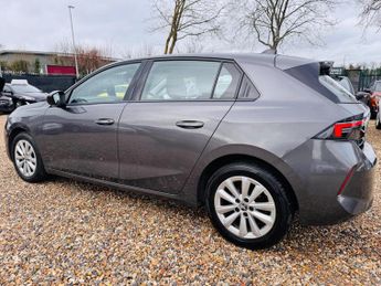 Vauxhall Astra 1.5 Turbo D Design Auto Euro 6 (s/s) 5dr