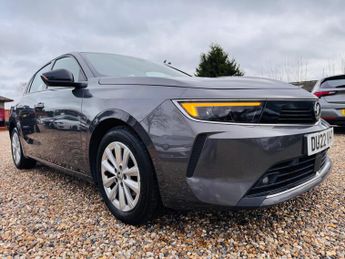 Vauxhall Astra 1.5 Turbo D Design Auto Euro 6 (s/s) 5dr