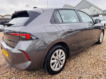 Vauxhall Astra 1.5 Turbo D Design Auto Euro 6 (s/s) 5dr