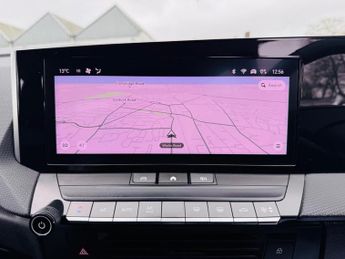 Vauxhall Astra 1.5 Turbo D Design Auto Euro 6 (s/s) 5dr