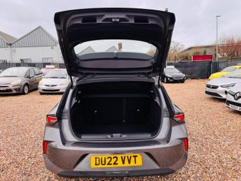 Vauxhall Astra 1.5 Turbo D Design Auto Euro 6 (s/s) 5dr