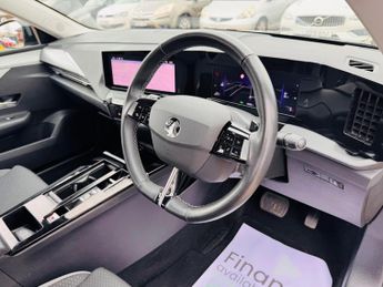 Vauxhall Astra 1.5 Turbo D Design Auto Euro 6 (s/s) 5dr