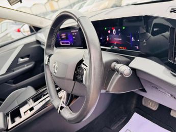 Vauxhall Astra 1.5 Turbo D Design Auto Euro 6 (s/s) 5dr