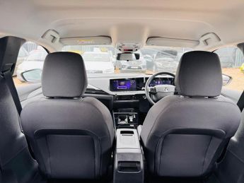 Vauxhall Astra 1.5 Turbo D Design Auto Euro 6 (s/s) 5dr