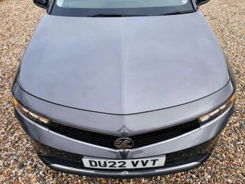 Vauxhall Astra 1.5 Turbo D Design Auto Euro 6 (s/s) 5dr