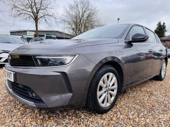 Vauxhall Astra 1.5 Turbo D Design Auto Euro 6 (s/s) 5dr