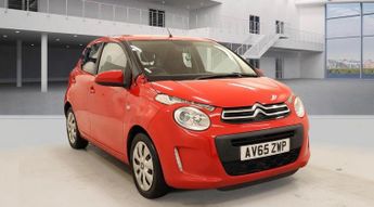 Citroen C1 1.2 PureTech Feel Euro 6 5dr