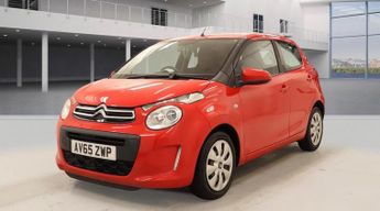 Citroen C1 1.2 PureTech Feel Euro 6 5dr