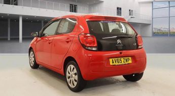 Citroen C1 1.2 PureTech Feel Euro 6 5dr
