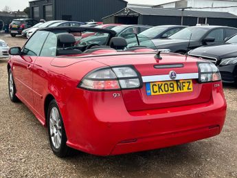 Saab 9-3 1.9 TiD Linear SE Auto Euro 4 2dr