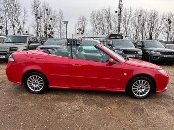 Saab 9-3 1.9 TiD Linear SE Auto Euro 4 2dr