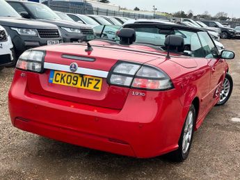 Saab 9-3 1.9 TiD Linear SE Auto Euro 4 2dr