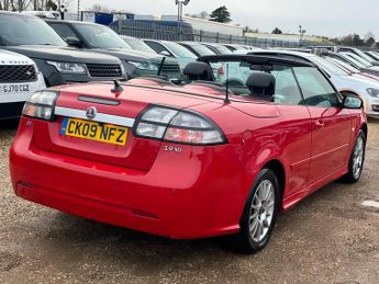 Saab 9-3 1.9 TiD Linear SE Auto Euro 4 2dr