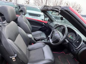 Saab 9-3 1.9 TiD Linear SE Auto Euro 4 2dr