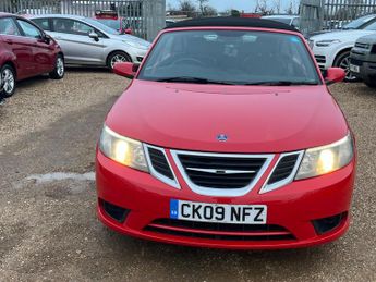 Saab 9-3 1.9 TiD Linear SE Auto Euro 4 2dr