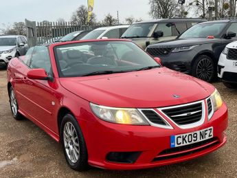 Saab 9-3 1.9 TiD Linear SE Auto Euro 4 2dr