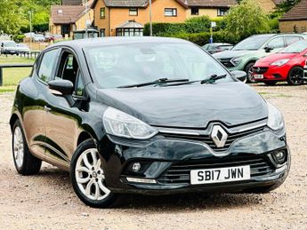 Renault Clio 1.5 dCi Dynamique Nav Euro 6 (s/s) 5dr