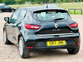 Renault Clio 1.5 dCi Dynamique Nav Euro 6 (s/s) 5dr