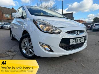Hyundai IX20 1.6 Style Auto Euro 5 5dr