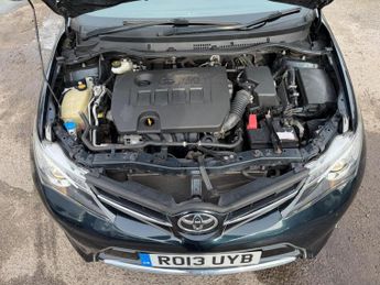 Toyota Auris 1.6 V-Matic Icon Multidrive S Euro 5 5dr