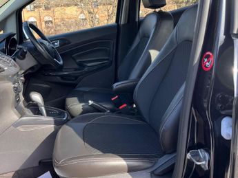 Ford EcoSport 1.5 Titanium Powershift 2WD Euro 5 5dr