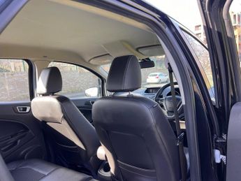 Ford EcoSport 1.5 Titanium Powershift 2WD Euro 5 5dr