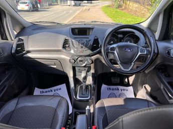 Ford EcoSport 1.5 Titanium Powershift 2WD Euro 5 5dr