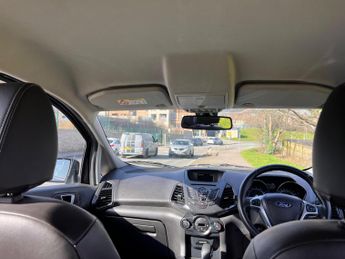 Ford EcoSport 1.5 Titanium Powershift 2WD Euro 5 5dr