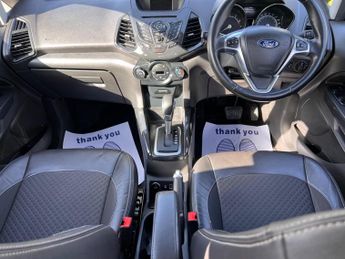 Ford EcoSport 1.5 Titanium Powershift 2WD Euro 5 5dr