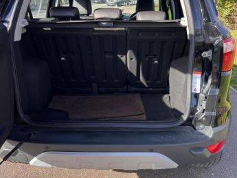 Ford EcoSport 1.5 Titanium Powershift 2WD Euro 5 5dr