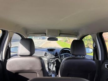 Ford EcoSport 1.5 Titanium Powershift 2WD Euro 5 5dr