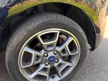 Ford EcoSport 1.5 Titanium Powershift 2WD Euro 5 5dr
