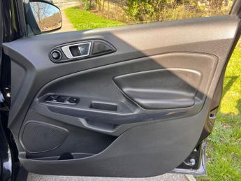 Ford EcoSport 1.5 Titanium Powershift 2WD Euro 5 5dr