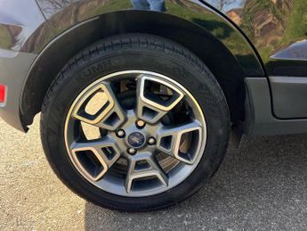 Ford EcoSport 1.5 Titanium Powershift 2WD Euro 5 5dr