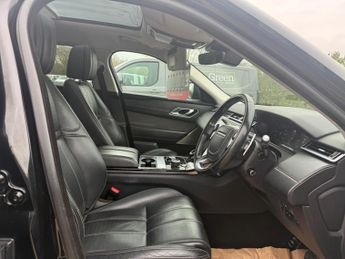 Land Rover Range Rover Velar 2.0 D240 HSE Auto 4WD Euro 6 (s/s) 5dr