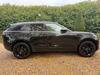 Land Rover Range Rover Velar 2.0 D240 HSE Auto 4WD Euro 6 (s/s) 5dr