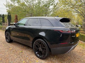 Land Rover Range Rover Velar 2.0 D240 HSE Auto 4WD Euro 6 (s/s) 5dr