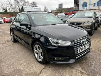 Audi A1 1.0 TFSI Sport Euro 6 (s/s) 3dr
