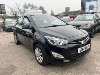 Hyundai I20 1.2 Active Euro 5 5dr