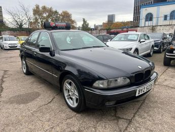 BMW 523 2.5 523i SE 4dr