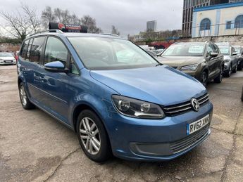 Volkswagen Touran 1.6 TDI SE Euro 5 5dr