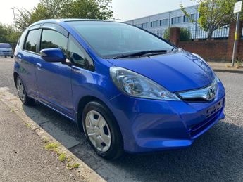 Honda Jazz 2012 1.3 i-Vtec Auto IMA CVT Hybrid 5dr