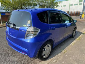 Honda Jazz 2012 1.3 i-Vtec Auto IMA CVT Hybrid 5dr